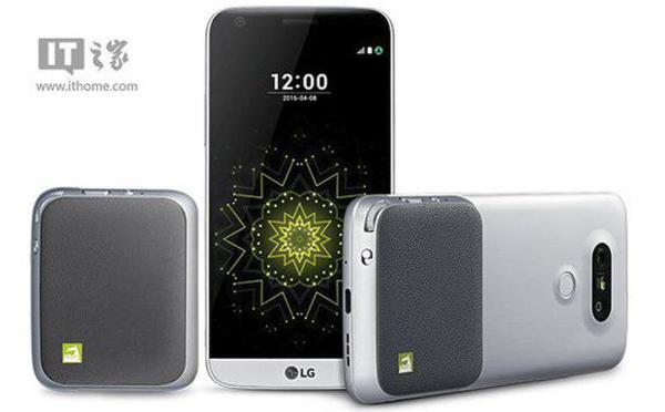 LG G5什么时候上市？官方首次揭秘